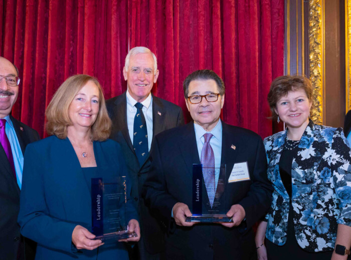 2021 CME STEM Leadership Awards™