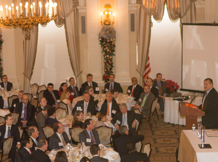 2014 CME STEM Leadership Awards™