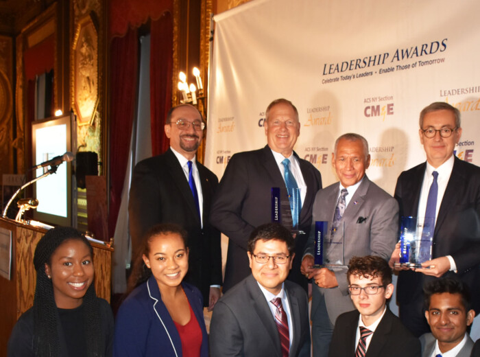 2016 CME STEM Leadership Awards™