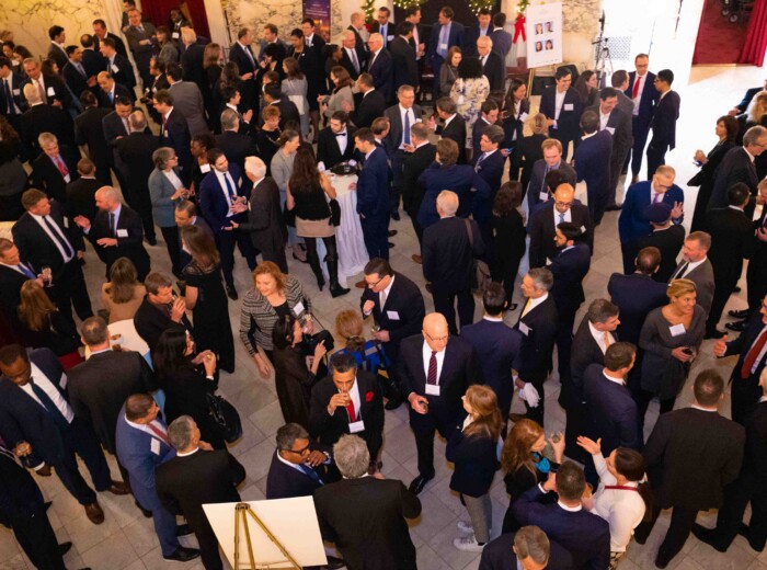 2024 CME STEM Leadership Awards™ – Ryerkerk, Ross, Garriott, Sagnières