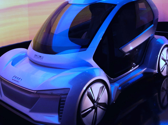 The New Future of Chemistry in the Automobile Market