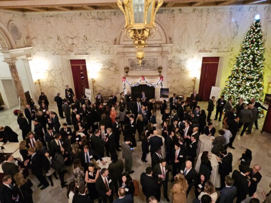 2026 CME STEM Leadership Award™ Honoring Ann Ziff