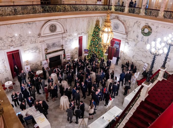 2025 CME STEM Leadership Award™ Honoring Bourla, Spergel and O’Donovan