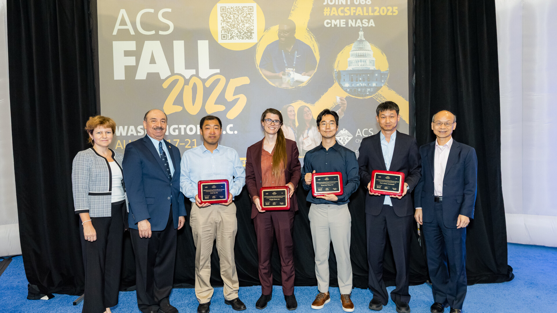 2026 CME PMSE Student & Mentor Awards