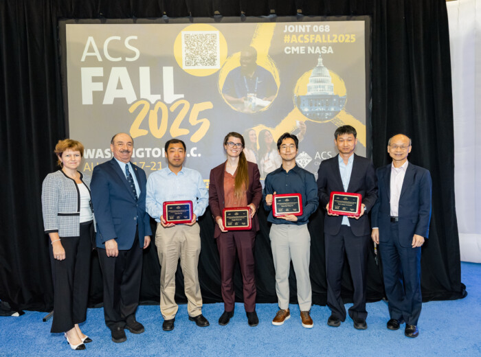 2026 CME PMSE Student & Mentor Awards