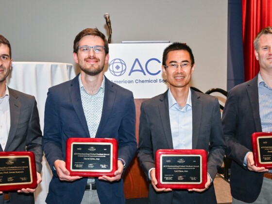 2026 PMSE CME Student & Mentor Award Winners