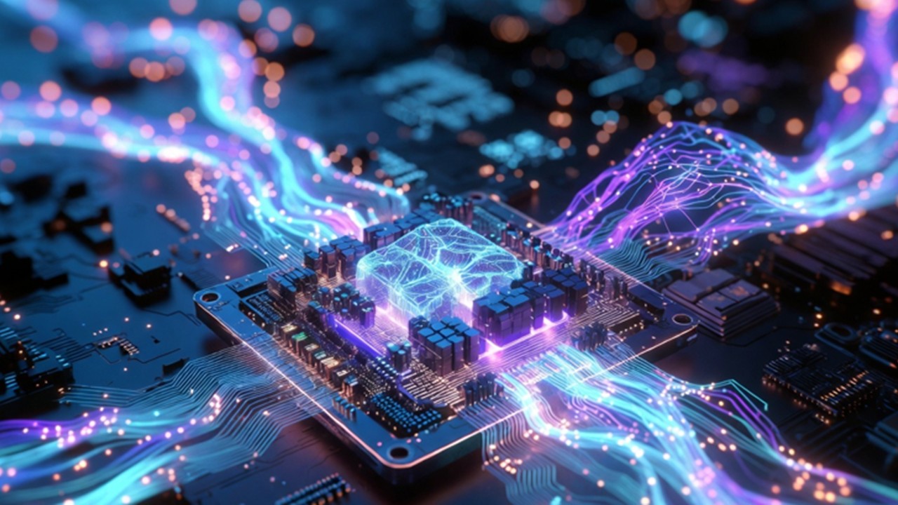 Breaking the Copper Wall: Co-Packaged Optics and the Materials Race in AI